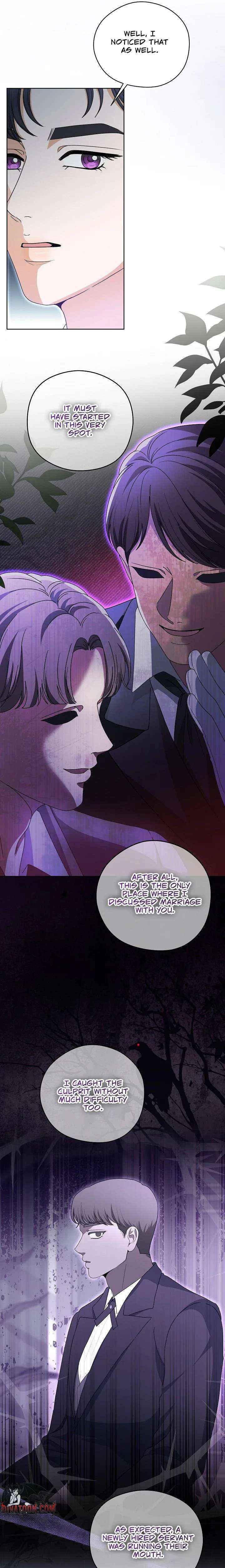 My Sweet Heart Chapter 37 page 8 - 