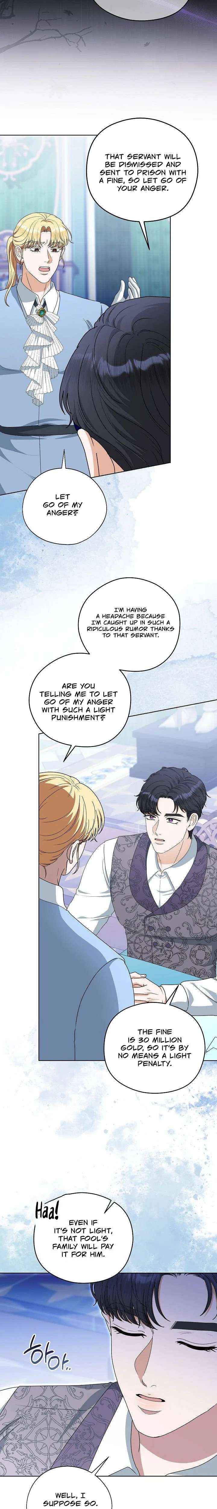 My Sweet Heart Chapter 37 page 9 - 