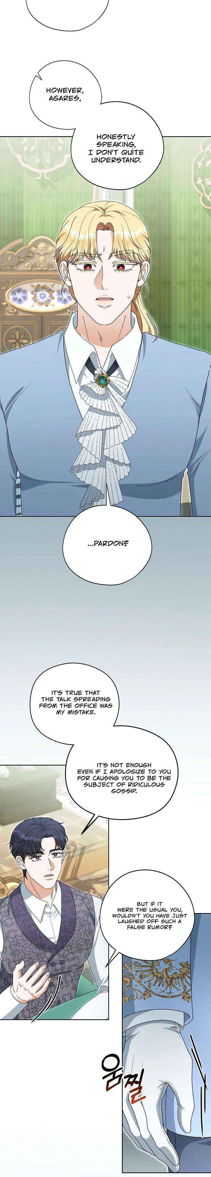 My Sweet Heart Chapter 37 page 10 - 