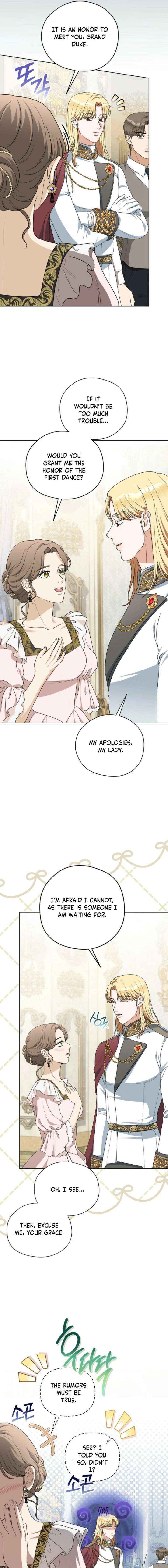 My Sweet Heart Chapter 38 page 16 - 
