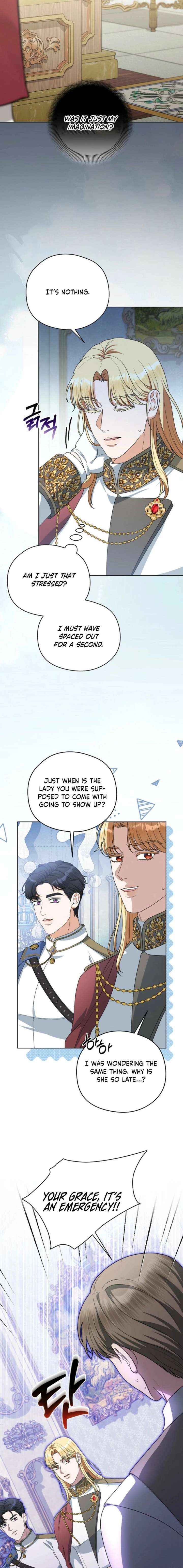 My Sweet Heart Chapter 38 page 20 - 