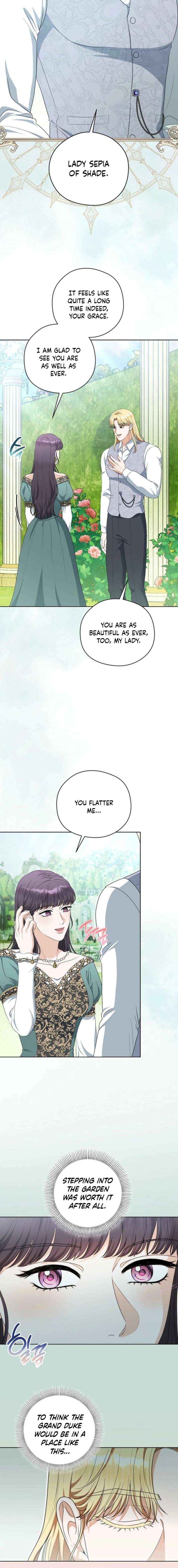 My Sweet Heart Chapter 38 page 3 - 