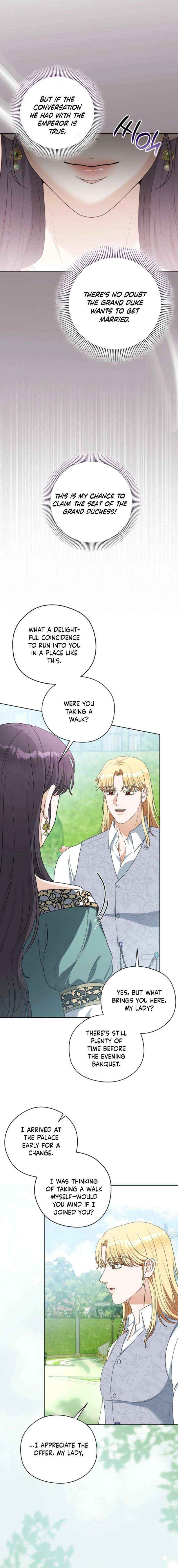 My Sweet Heart Chapter 38 page 5 - 