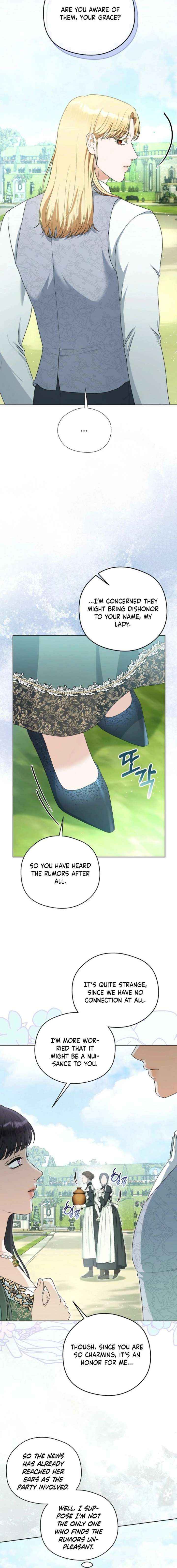 My Sweet Heart Chapter 38 page 7 - 
