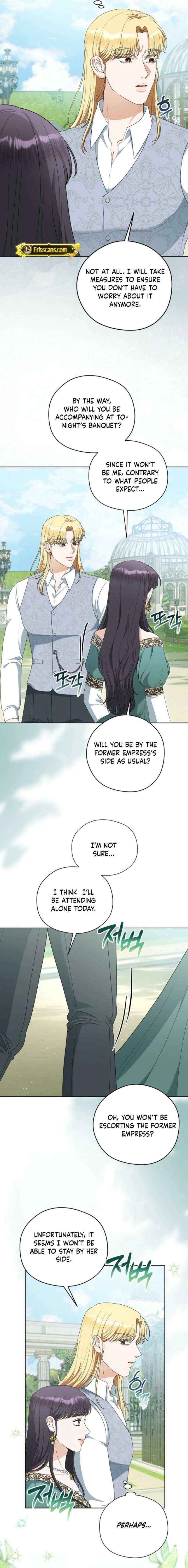 My Sweet Heart Chapter 38 page 8 - 