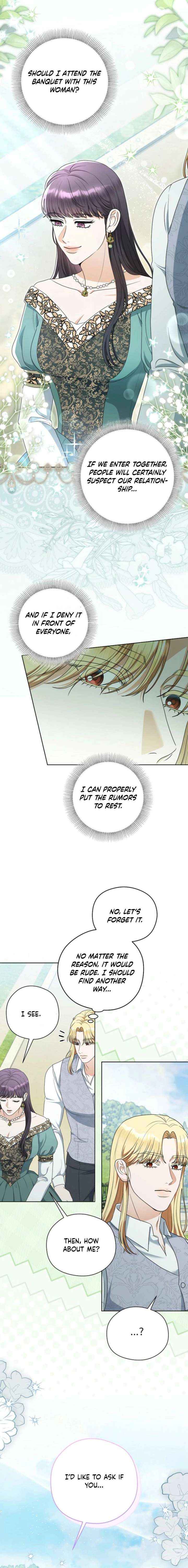 My Sweet Heart Chapter 38 page 9 - 