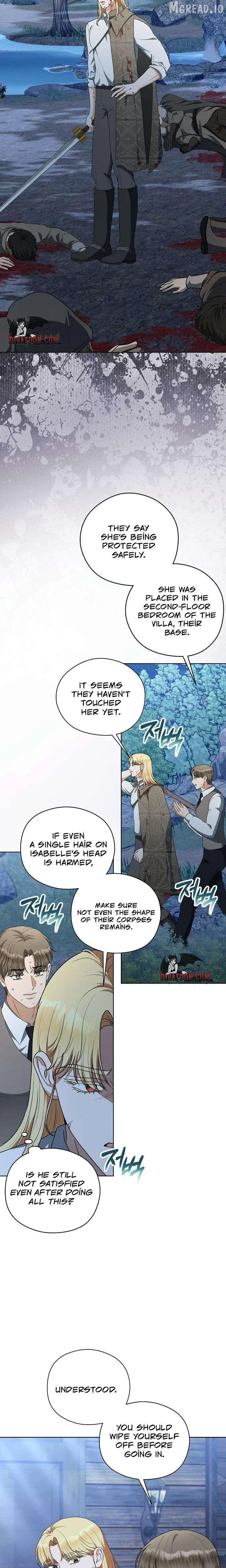 My Sweet Heart Chapter 39 page 12 - 