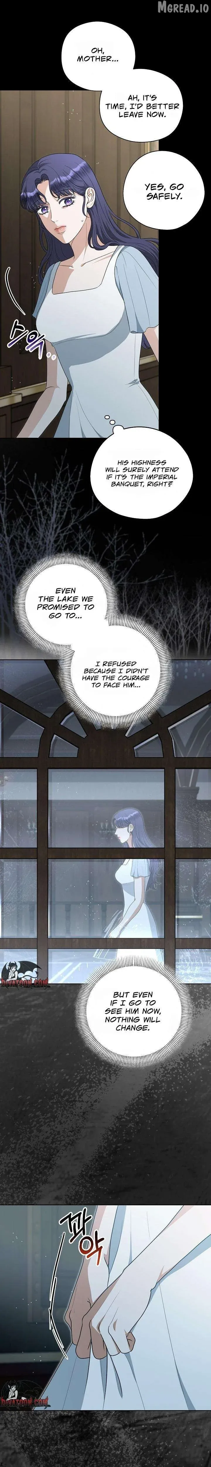 My Sweet Heart Chapter 39 page 19 - 