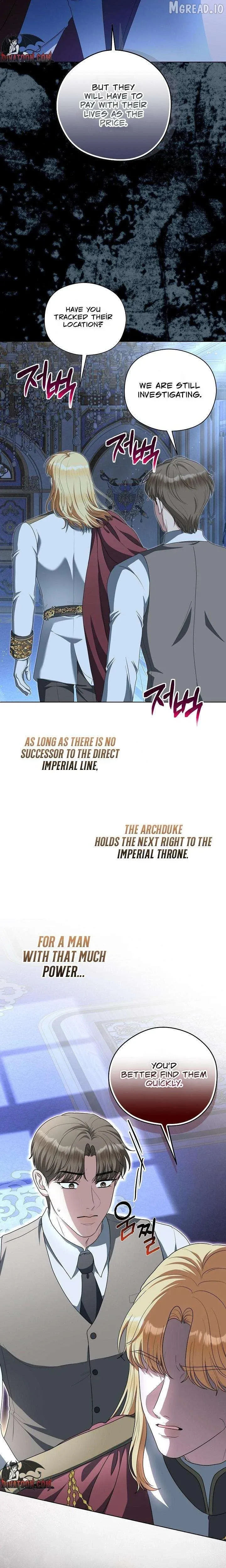 My Sweet Heart Chapter 39 page 3 - 