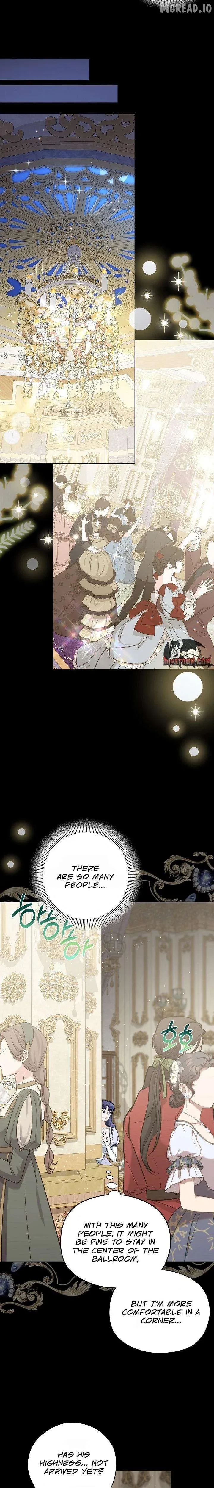 My Sweet Heart Chapter 39 page 23 - 