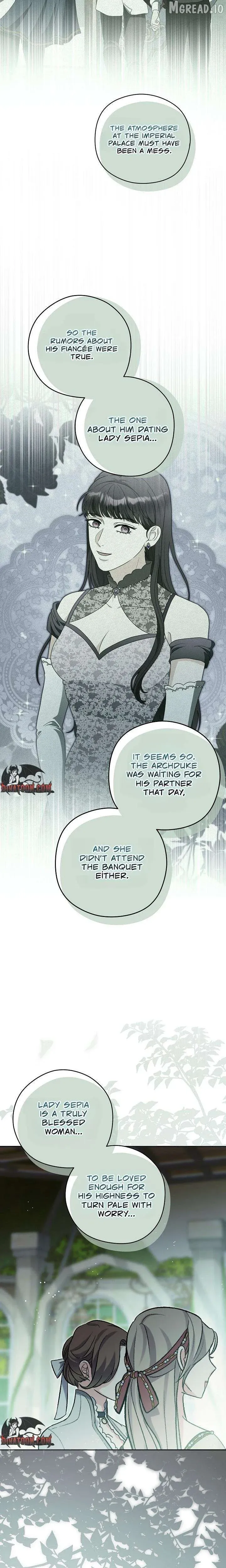 My Sweet Heart Chapter 39 page 6 - 