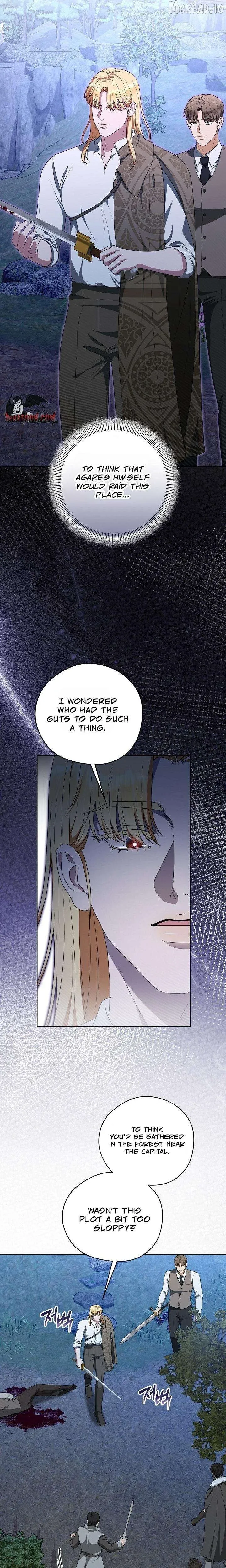 My Sweet Heart Chapter 39 page 9 - 