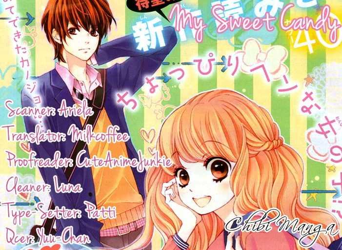 My Sweet Heart Chapter 4.5 page 1 - 
