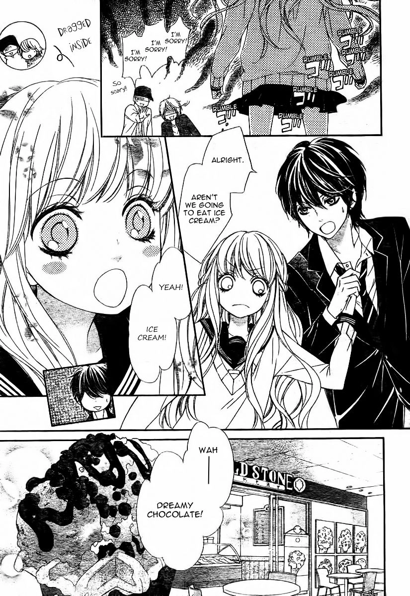 My Sweet Heart Chapter 4.5 page 11 - 