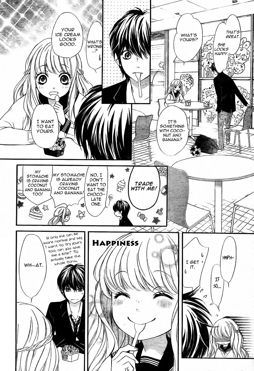 My Sweet Heart Chapter 4.5 page 12 - 
