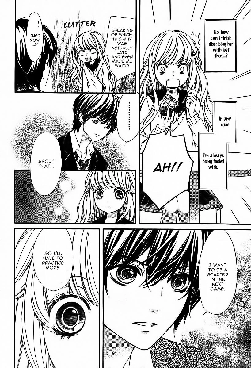 My Sweet Heart Chapter 4.5 page 14 - 