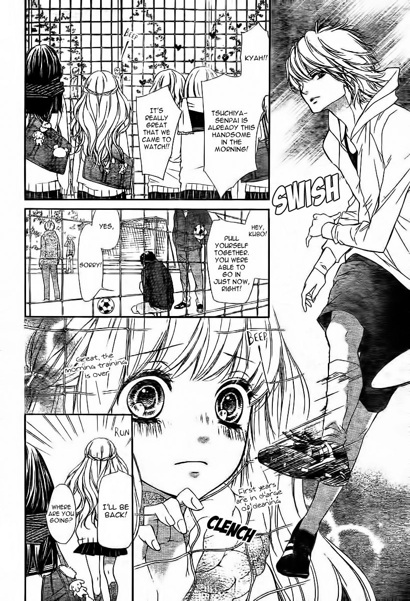 My Sweet Heart Chapter 4.5 page 18 - 