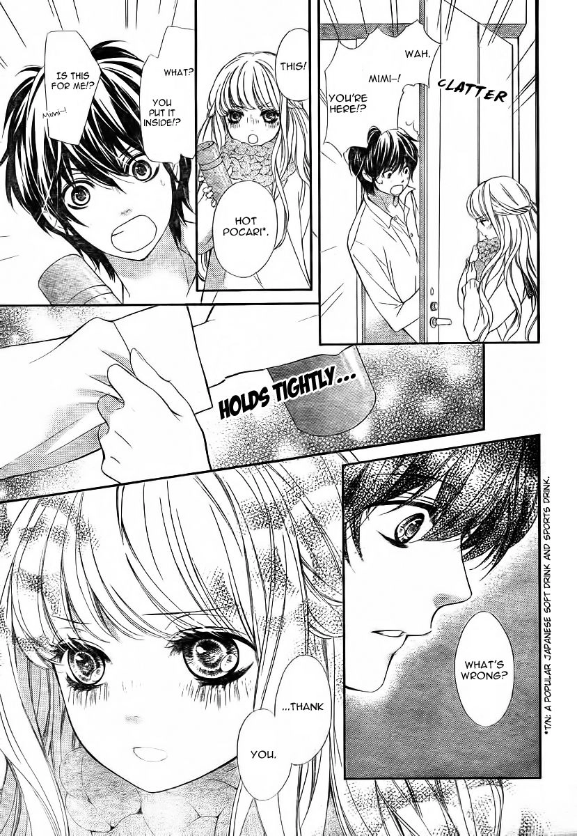 My Sweet Heart Chapter 4.5 page 21 - 