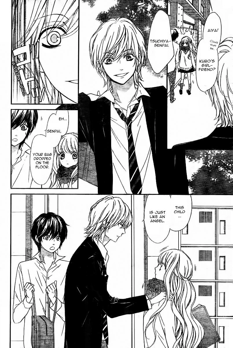 My Sweet Heart Chapter 4.5 page 22 - 