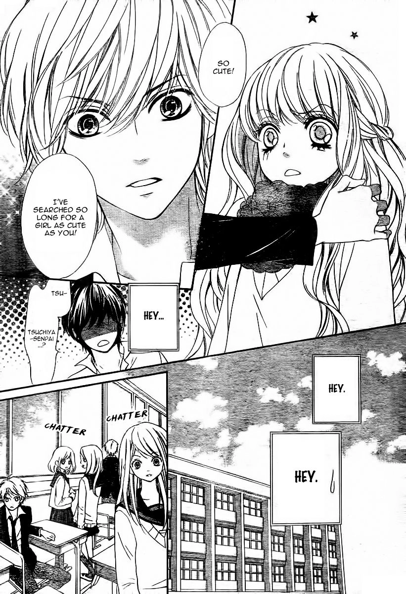 My Sweet Heart Chapter 4.5 page 23 - 
