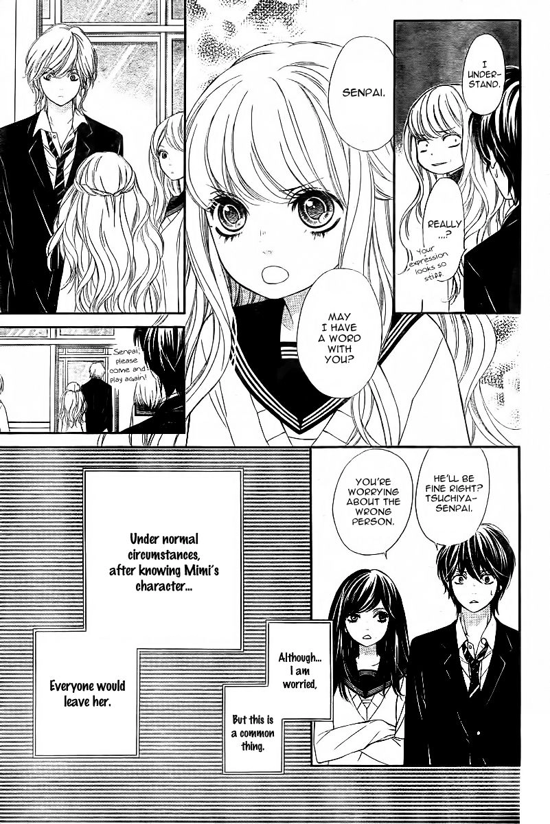 My Sweet Heart Chapter 4.5 page 25 - 