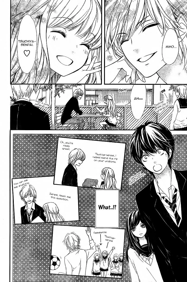 My Sweet Heart Chapter 4.5 page 28 - 