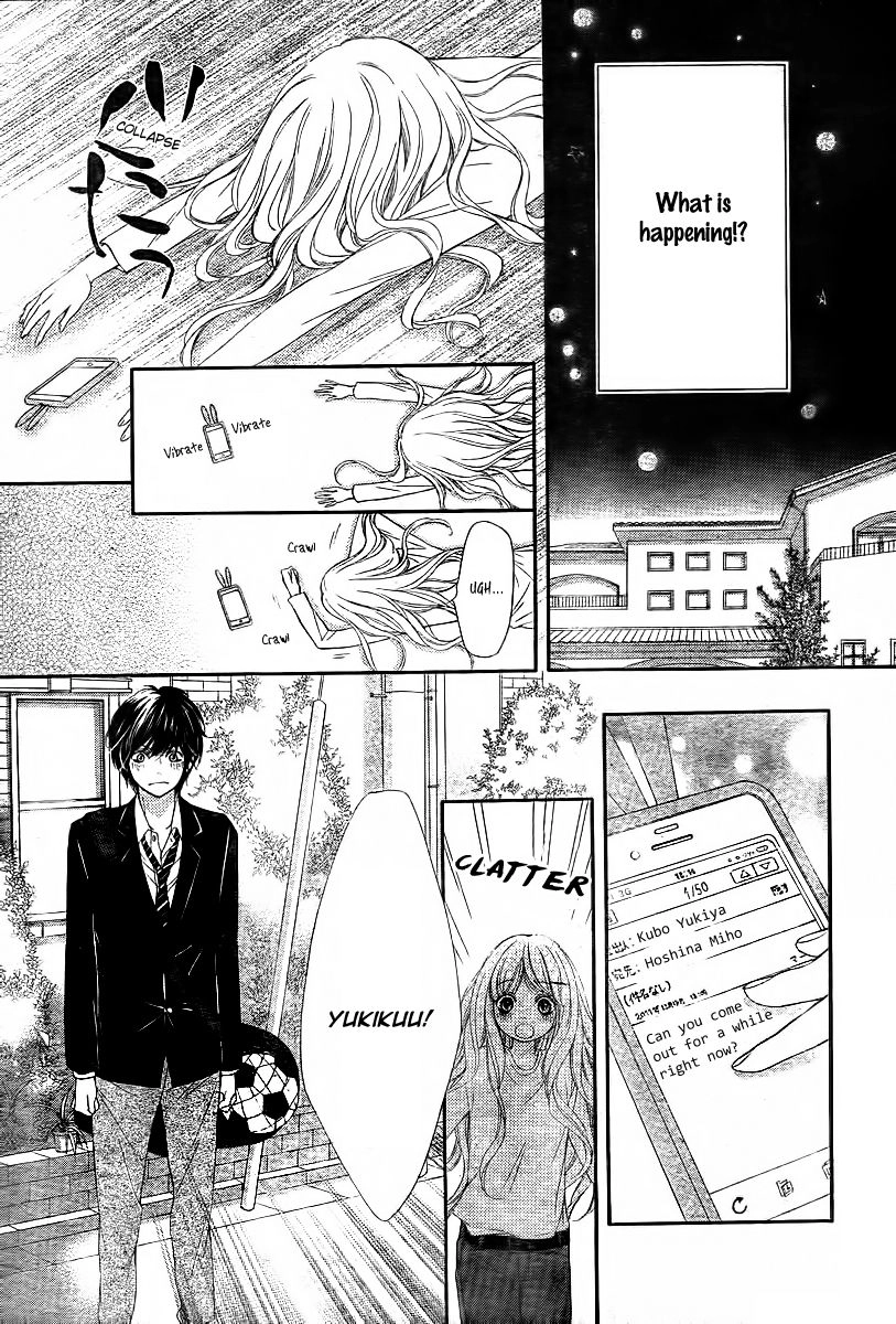 My Sweet Heart Chapter 4.5 page 29 - 