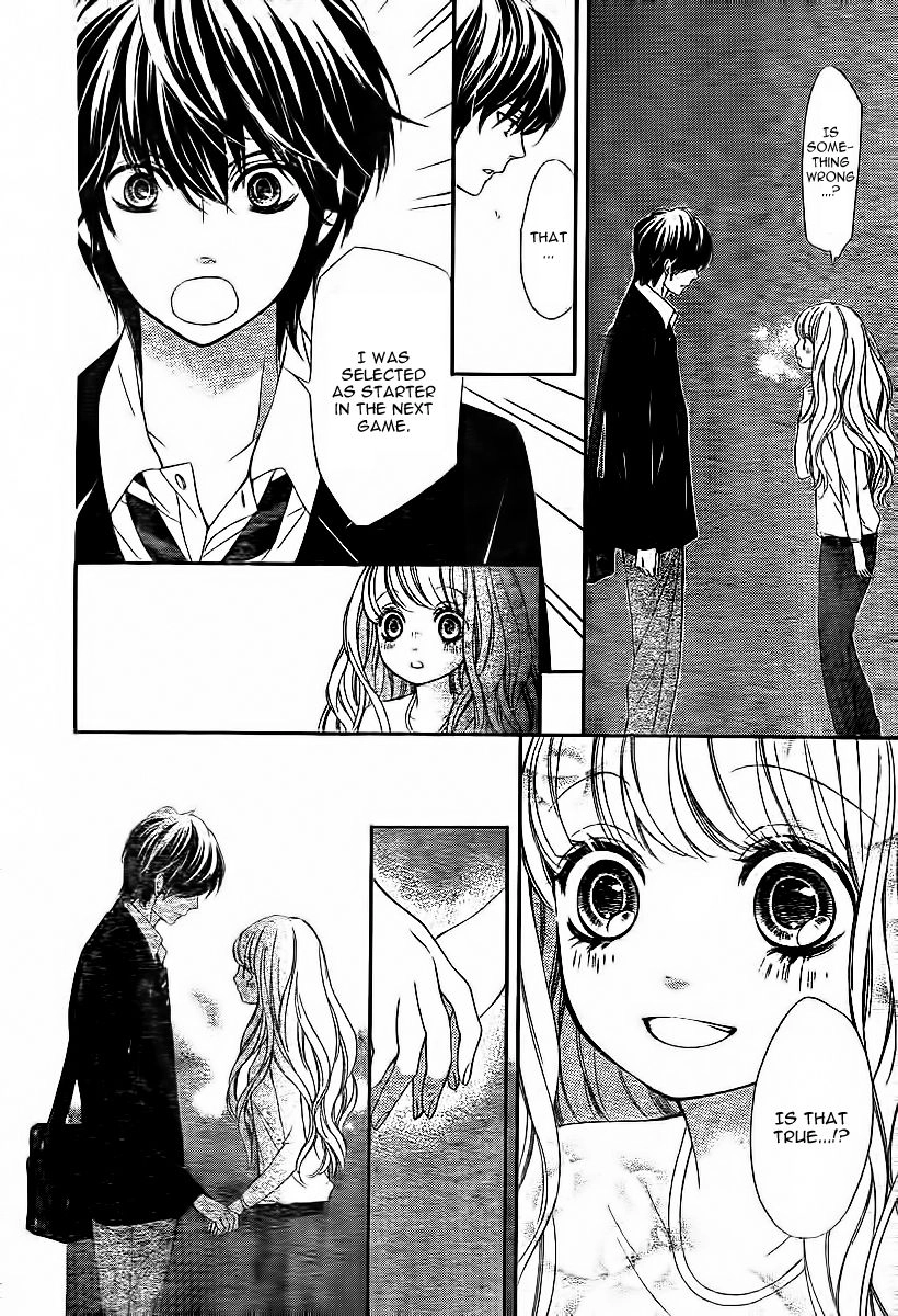 My Sweet Heart Chapter 4.5 page 30 - 