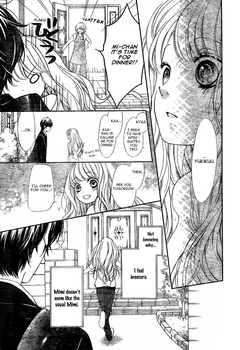 My Sweet Heart Chapter 4.5 page 31 - 