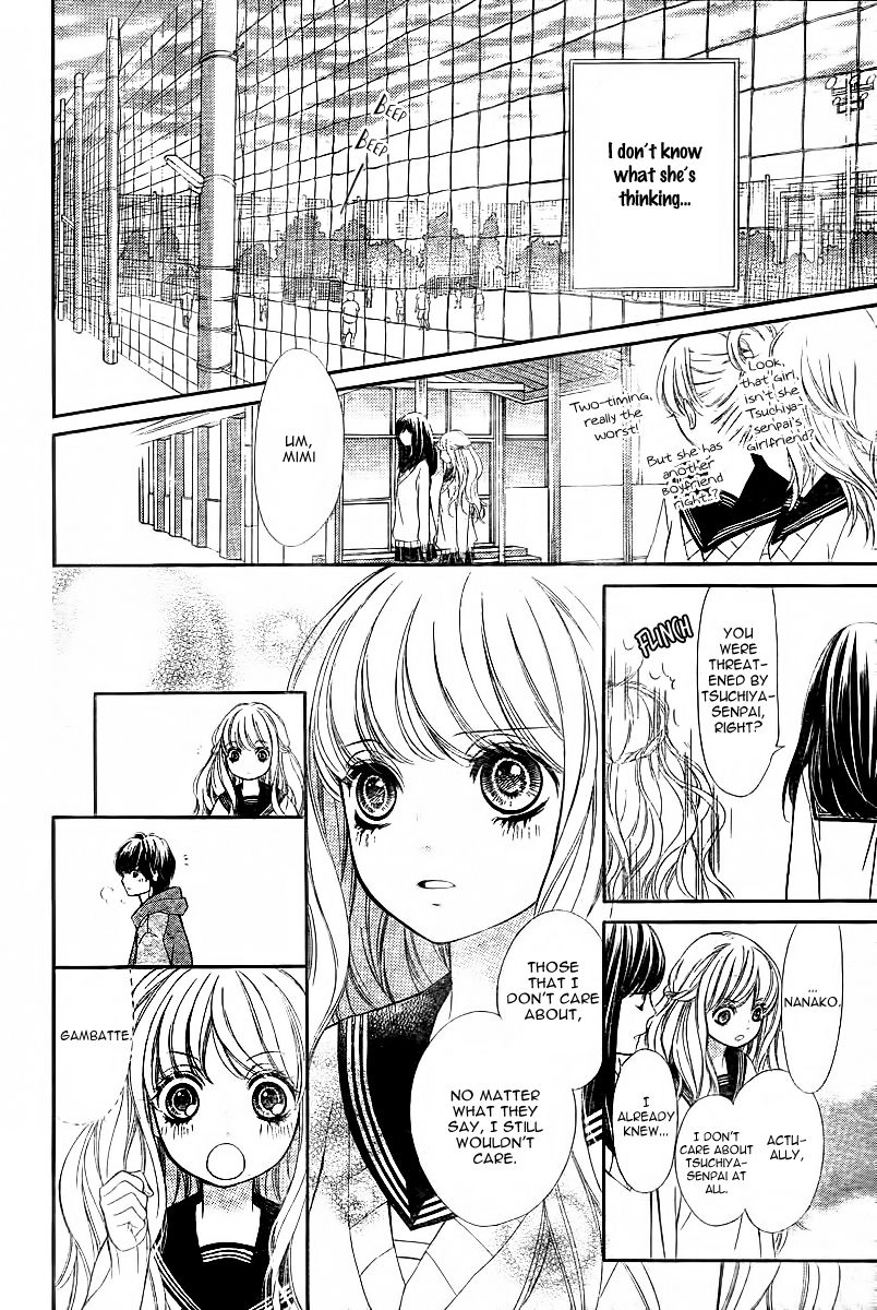 My Sweet Heart Chapter 4.5 page 32 - 