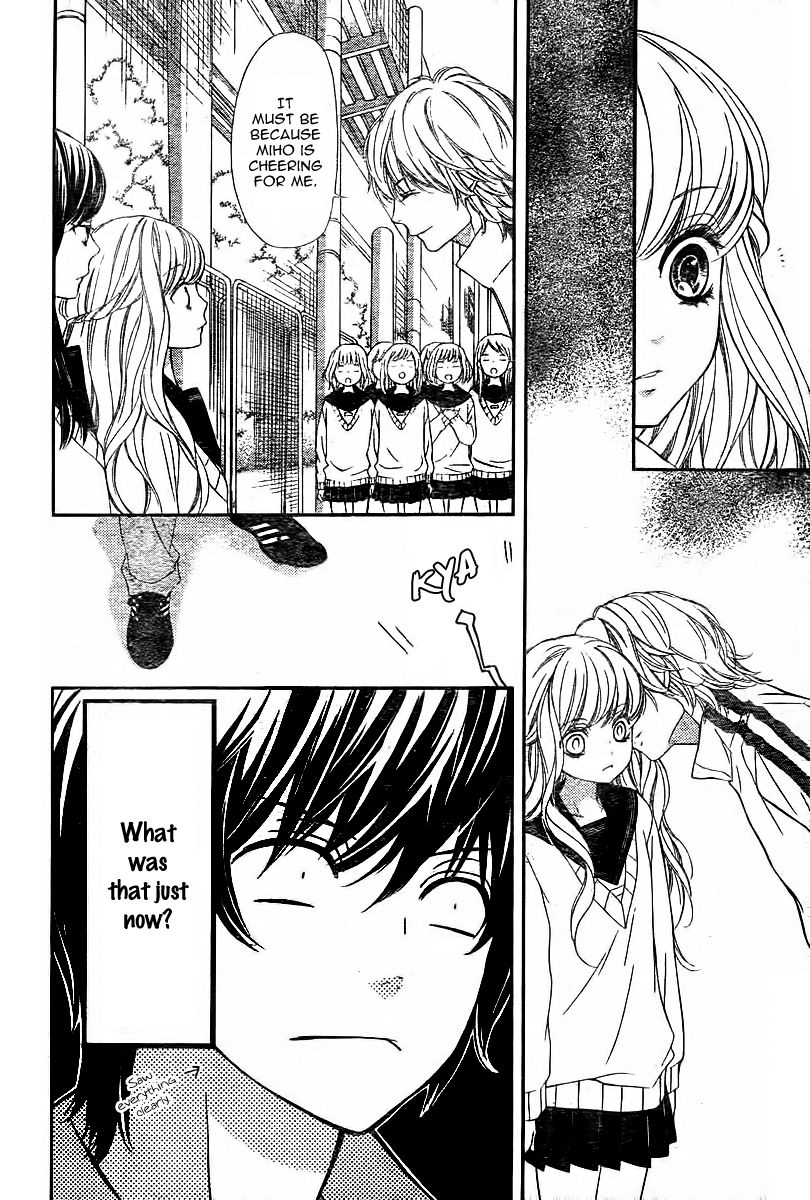 My Sweet Heart Chapter 4.5 page 34 - 