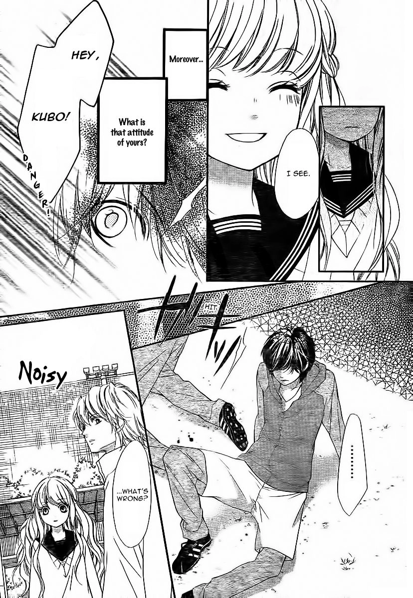 My Sweet Heart Chapter 4.5 page 35 - 