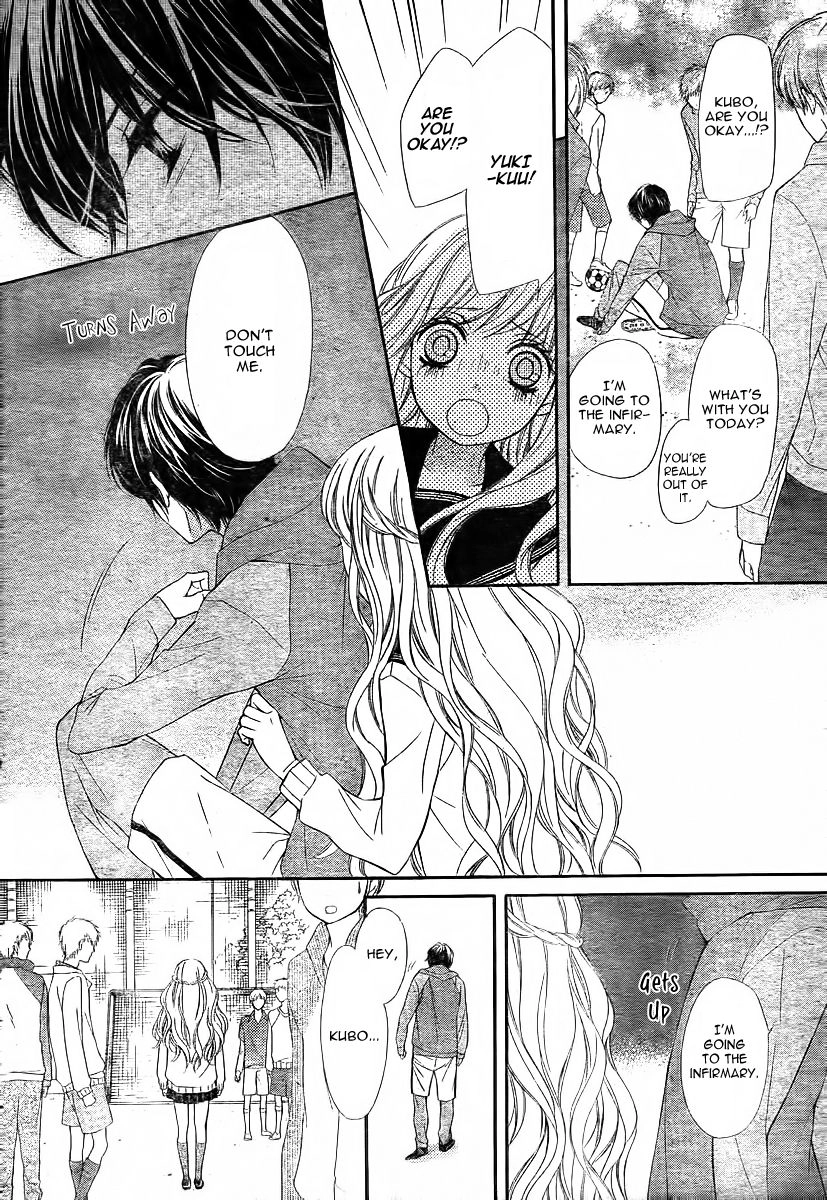 My Sweet Heart Chapter 4.5 page 36 - 