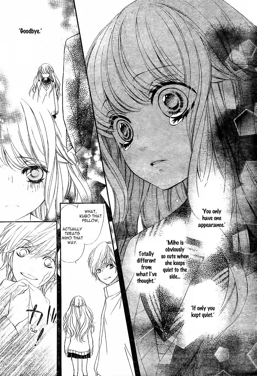 My Sweet Heart Chapter 4.5 page 37 - 