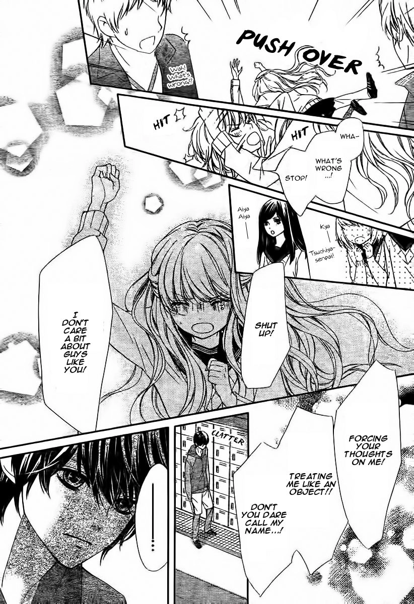 My Sweet Heart Chapter 4.5 page 38 - 