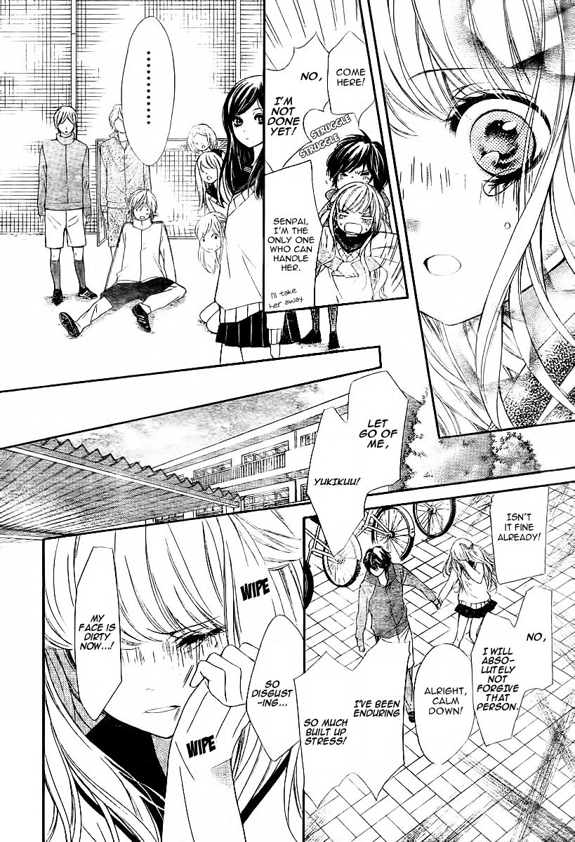 My Sweet Heart Chapter 4.5 page 40 - 