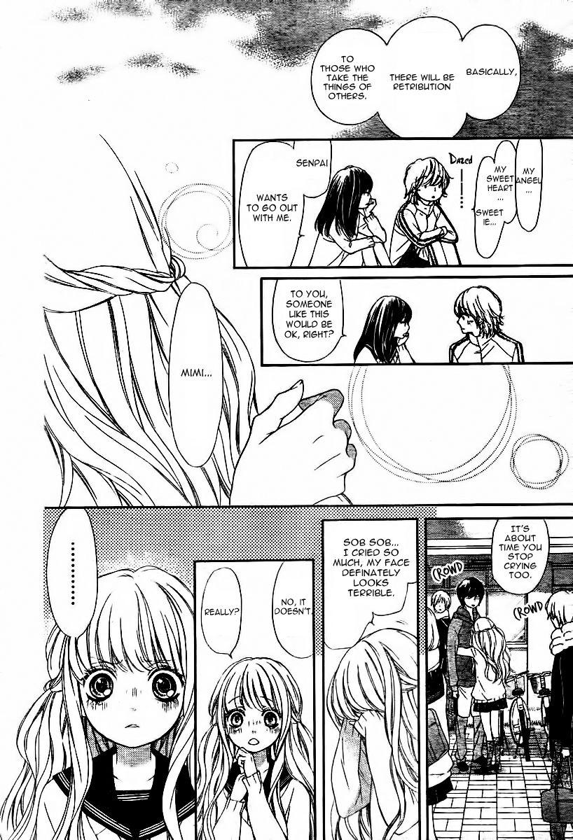 My Sweet Heart Chapter 4.5 page 42 - 
