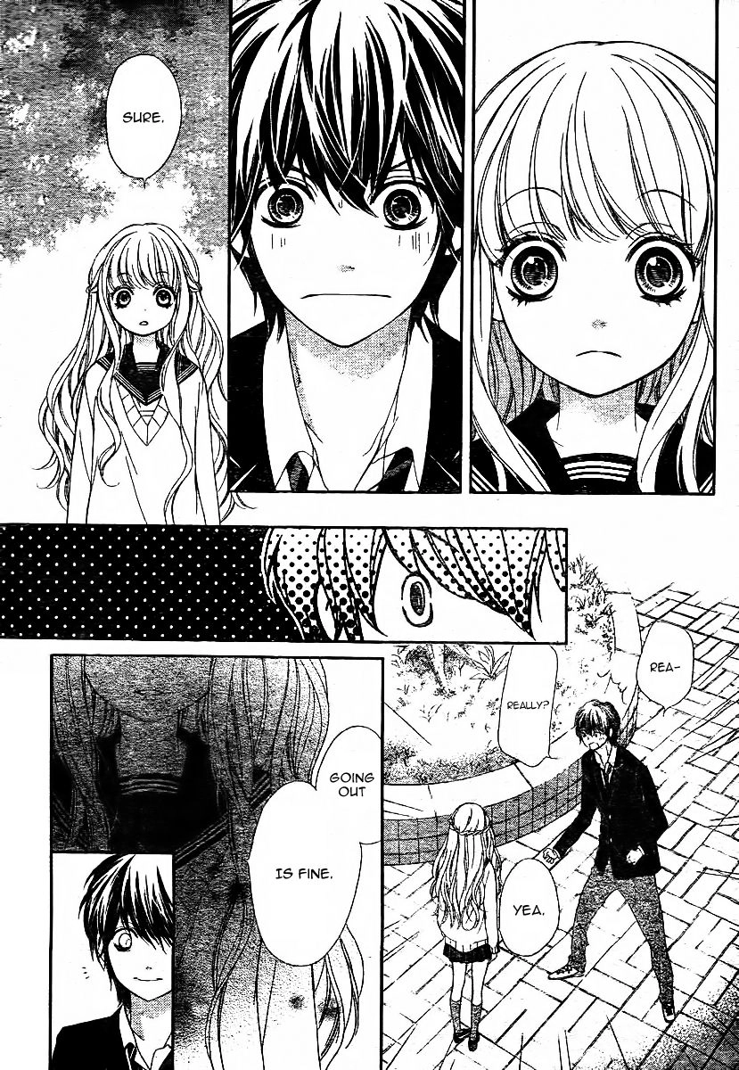 My Sweet Heart Chapter 4.5 page 6 - 