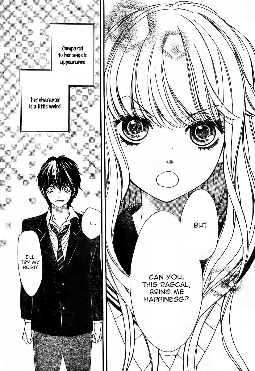 My Sweet Heart Chapter 4.5 page 7 - 