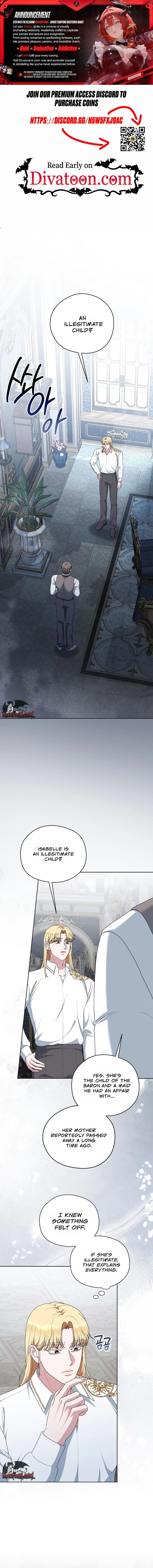 My Sweet Heart Chapter 41 page 1 - 