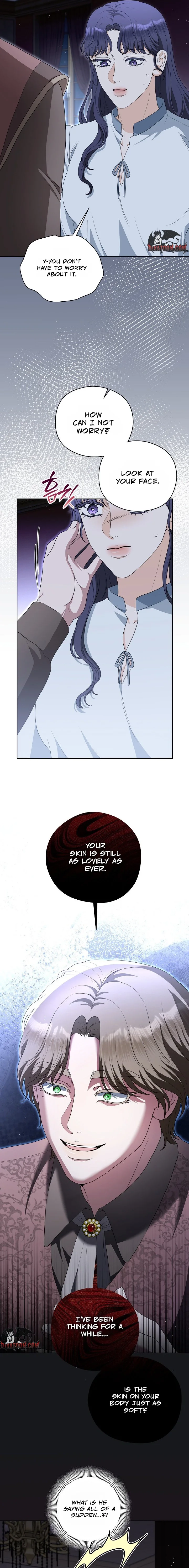 My Sweet Heart Chapter 41 page 11 - 