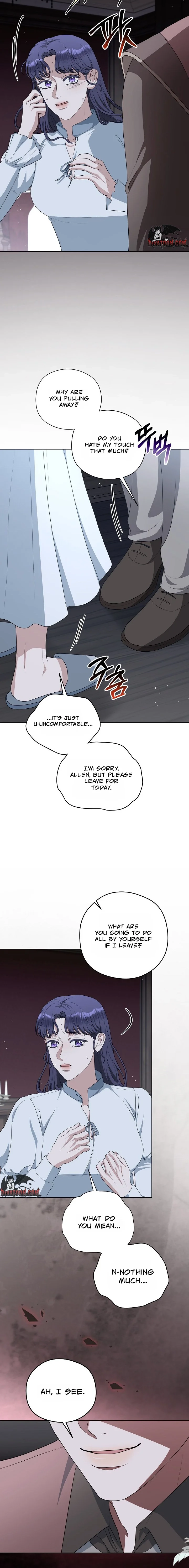 My Sweet Heart Chapter 41 page 12 - 