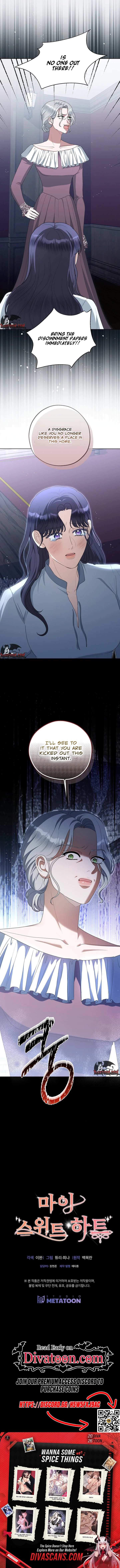 My Sweet Heart Chapter 41 page 20 - 