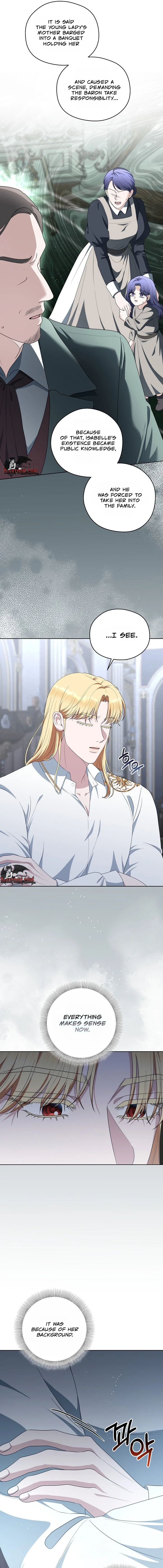My Sweet Heart Chapter 41 page 3 - 