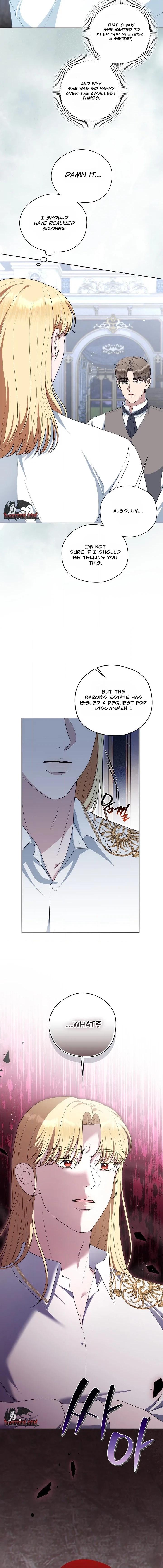 My Sweet Heart Chapter 41 page 4 - 