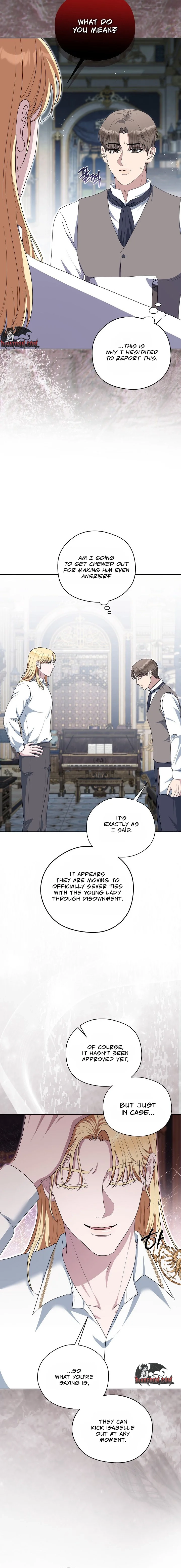 My Sweet Heart Chapter 41 page 5 - 
