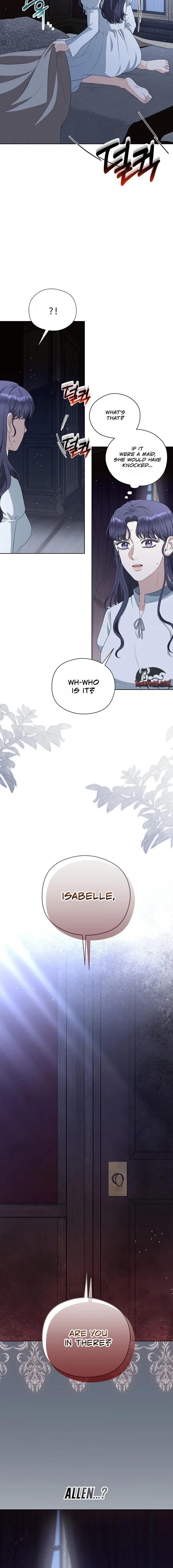 My Sweet Heart Chapter 41 page 8 - 