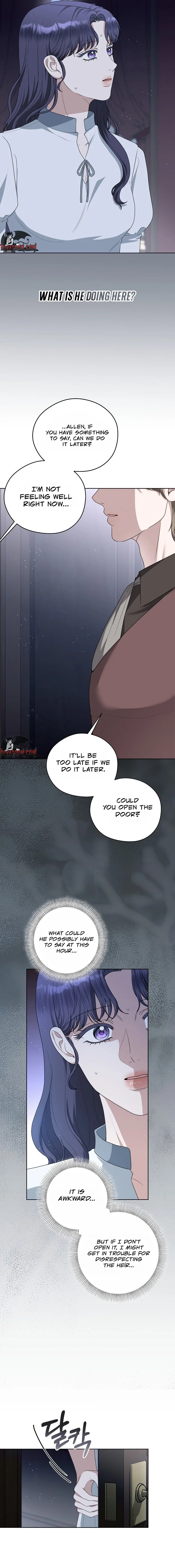 My Sweet Heart Chapter 41 page 9 - 