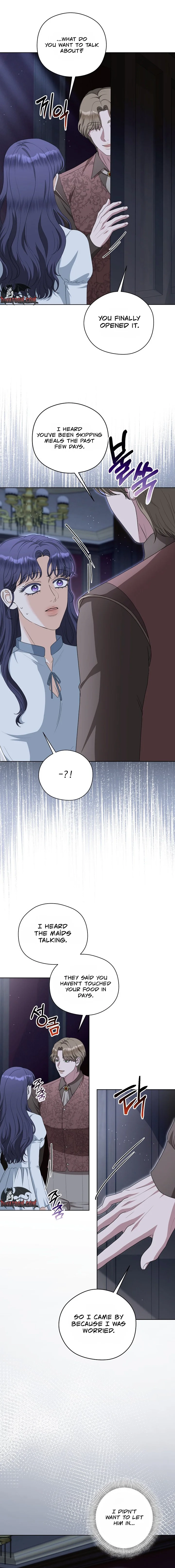 My Sweet Heart Chapter 41 page 10 - 
