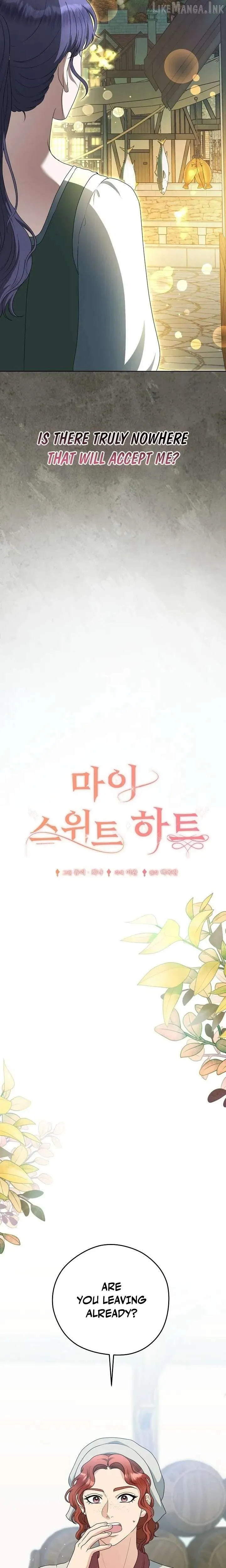 My Sweet Heart Chapter 46 page 11 - 